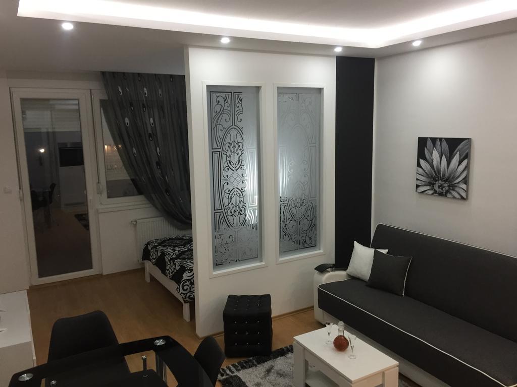 Apartman Jezdic Banja Koviljača Exterior foto
