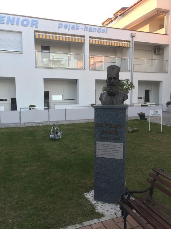 Apartman Jezdic Banja Koviljača Exterior foto
